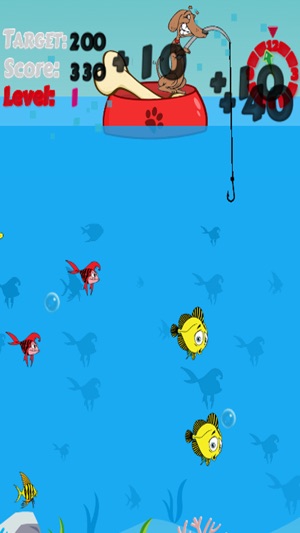 狗愛釣魚：狩獵＆趕上一場與時間的賽跑魚(圖3)-速報App