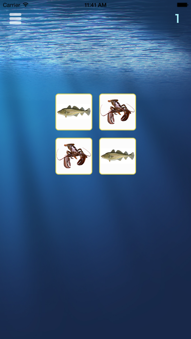 Elatikl Matching Game app screenshot