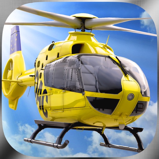 Helicopter Flight Simulator Online 2015 - Flying in New York City HD - Fly Wings iOS App