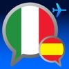 VOX Spanish-Italian Phrasebook