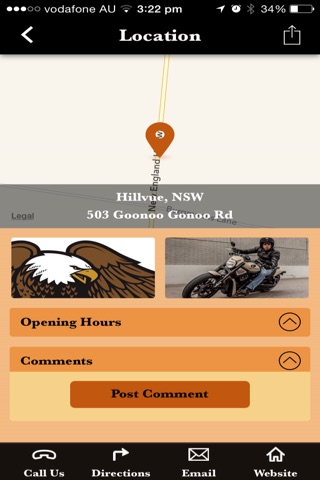 HOG Rally Australia 2015 screenshot 3