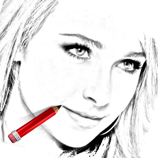 Sketch Master - HD Pencil Drawing icon