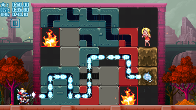 Mighty Switch Force! Hose It Down!のおすすめ画像3
