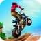 Action Bike Stunt Rider Racing - Real Test Driving Game