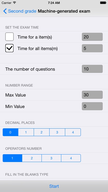Kids Math Mental screenshot-4
