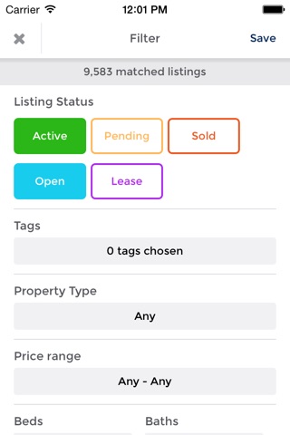 Free OC Homes App screenshot 3