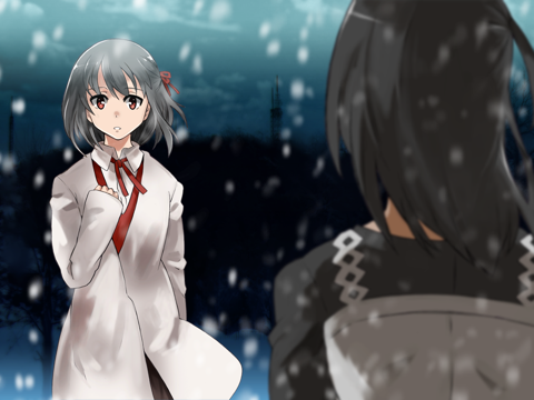 Screenshot #5 pour 周縁の十二月～白-収穫の十二月追加エピソード集vol.2