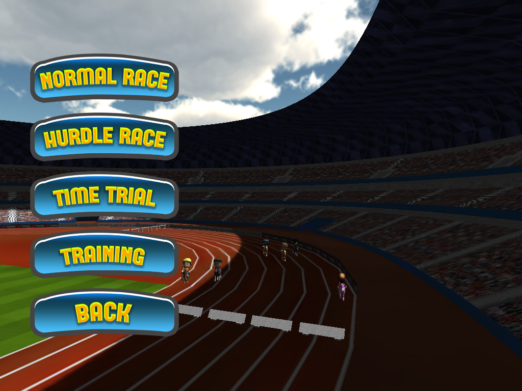 Horse Racing 3D Free (Kids Edition) screenshot 10
