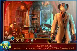 Game screenshot Cadenza: Music, Betrayal, and Death - A Hidden Object Detective Adventure mod apk