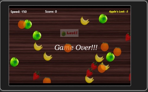 The Apple Collector screenshot 4