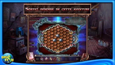 Screenshot #1 pour Grim Tales: Mary la Sanglante - Objets cachés, mystères, puzzles, réflexion et aventure