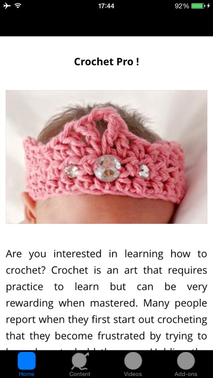 Crochet Pro - Easier Than You Might Think