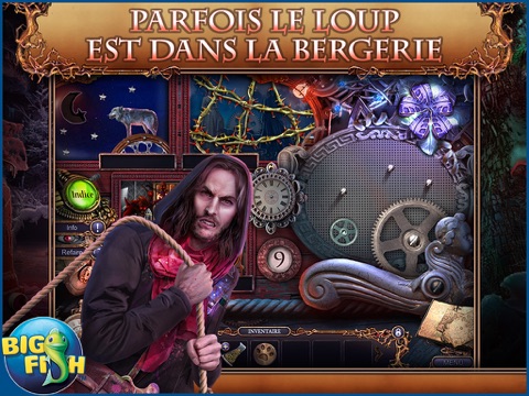 Screenshot #6 pour Grim Tales: La Couleur de la Peur HD - Objets cachés, mystères, puzzles, réflexion et aventure