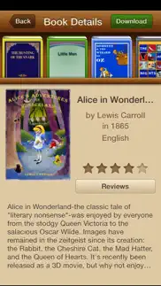 free books pro- 23,469 classics for less than a cup of coffee. iphone screenshot 3