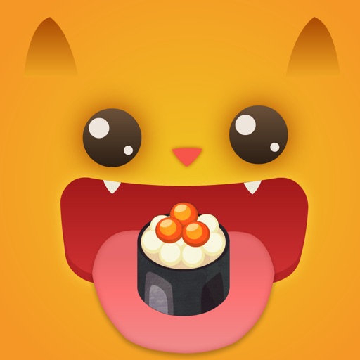 Sushi Kitty iOS App