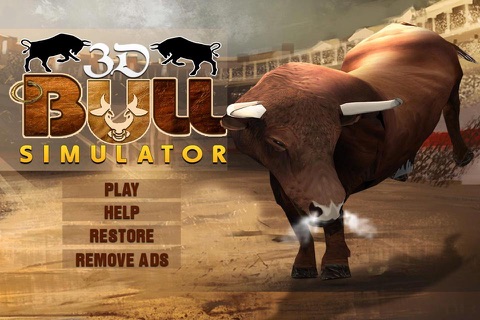 Angry Bull Attack - Real matador simulation game screenshot 2