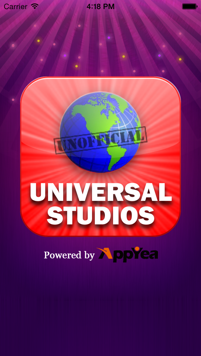 Wait Times for Universal Studios