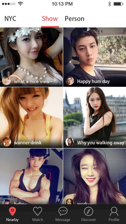 Asian Hot Dating - Talk with Strangers and match by HONGBIN LIU