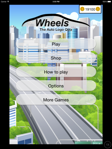 Screenshot #6 pour Car Logo Quiz Game WHEELS