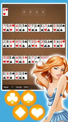 Game screenshot Fan Solitaire Free Card Game Classic Solitare Solo hack