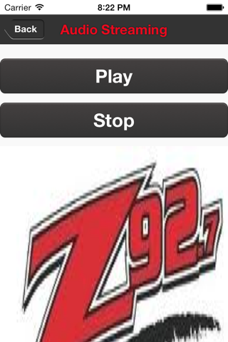 WHIZ News FM screenshot 4