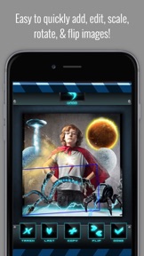 Action Pic-FX : Ultimate 360 Camera Movie Effects Art Studio Editors XL! screenshot