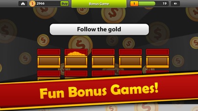 Screenshot #3 pour Machines à sous Big Vegas Casino