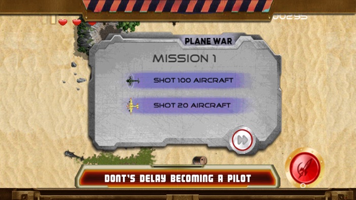 Plane War - Sky force