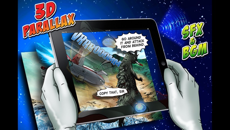 Ultraman Comic Ep.1
