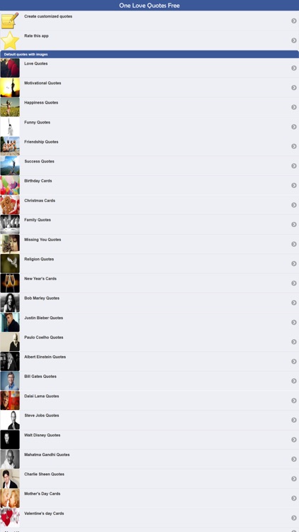 One Love Quotes Free