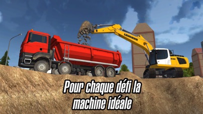 Screenshot #1 pour Construction Simulator 2014