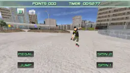 Game screenshot Roller Skating 3D Free Skate Action Board Game hack