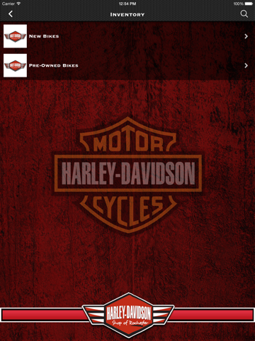 Screenshot #6 pour Harley-Davidson® Shop of Rochester