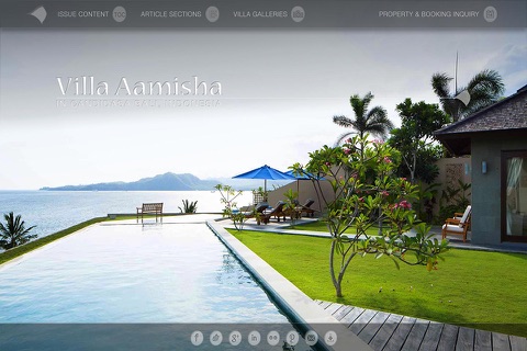 Villa Aamisha Candidasa screenshot 2