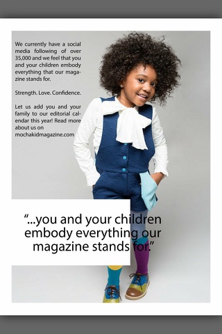 Mocha Kid Magazine screenshot 2