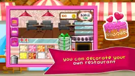 Game screenshot Wedding Cake Salon Dash - my sweet food maker & bakery cooking kids game! hack