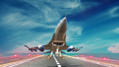 Screenshot #3 pour F16 Jet Air Battle Dogfight