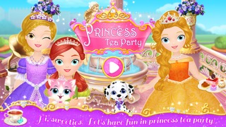 Princess Libby - Tea Partyのおすすめ画像1