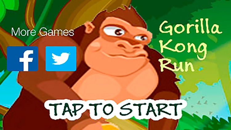 Gorillaz Kong Jungle Runner HD