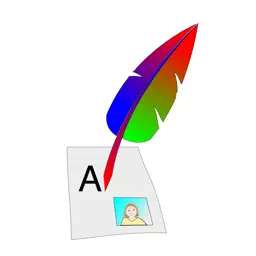 PDF Write app icon