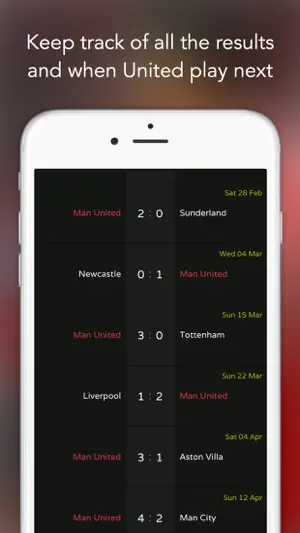 20 Times - Manchester United edition screenshot 2