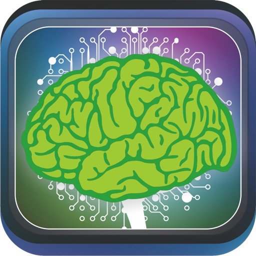 Brain Ecology Mind Game to train your brain iOS App