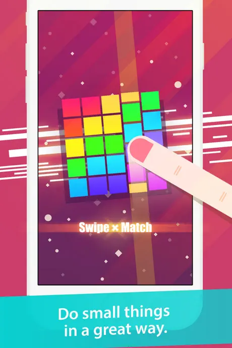 Swipe x Match
