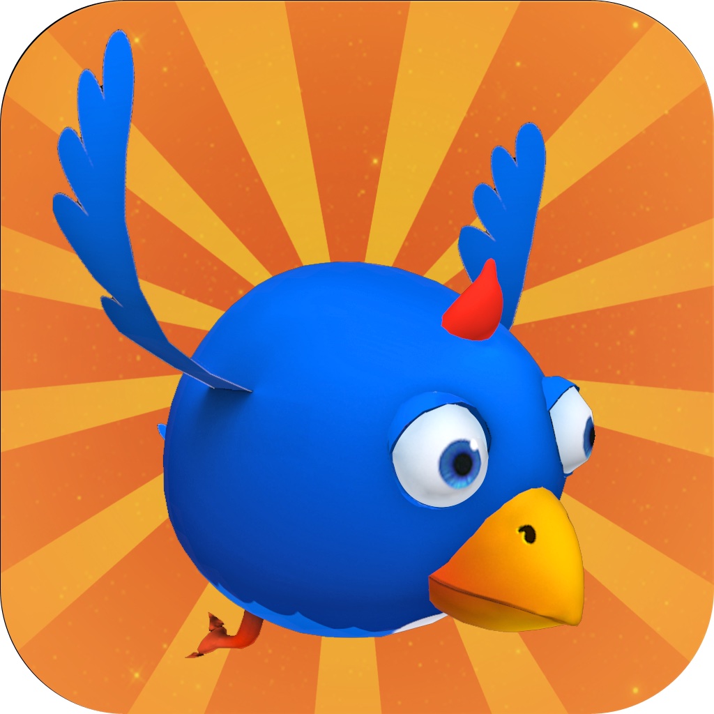 Bouncy Birdy icon