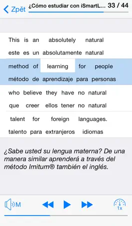 Game screenshot Inglés de Negocios hack