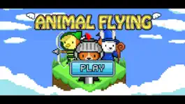 Game screenshot ANIMAL FLYING mod apk