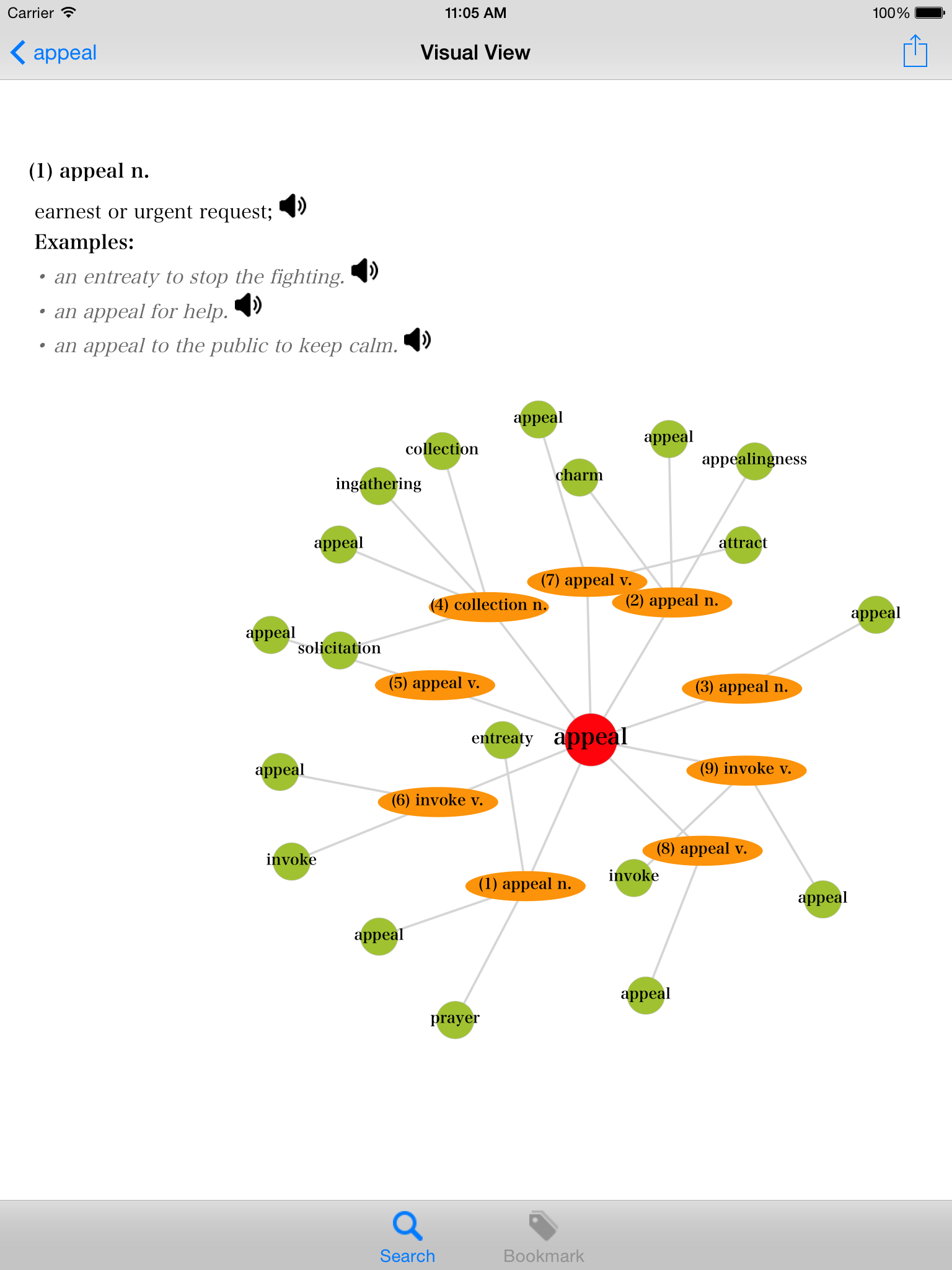 Thesaurus Free