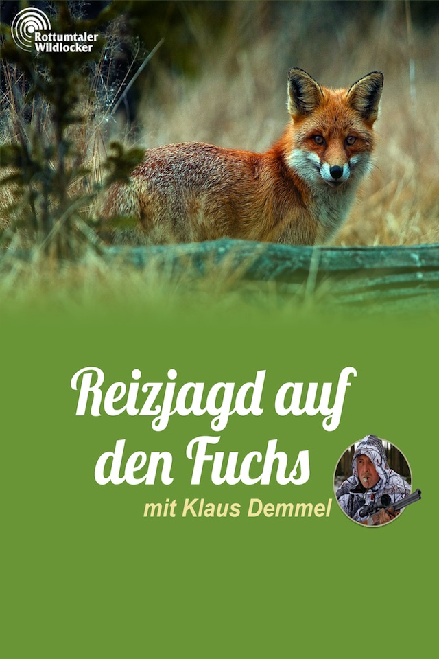 Fuchs Jagd