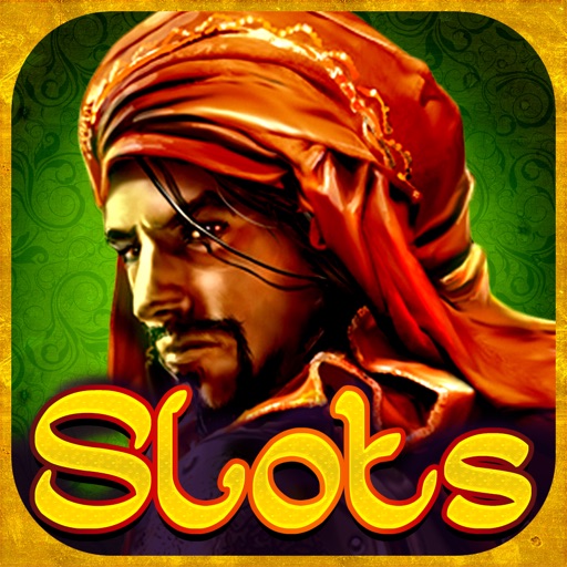 Sinbad Slot – Casino game: New Free Slots Machine - Real Vegas casino with  true magic journey iOS App