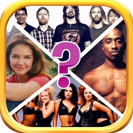 Trivia For 90's Stars - Awesome Guessing Game For Trivia Fans